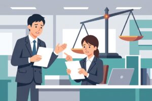 懲戒処分を考える前に、確認しておきたいこと